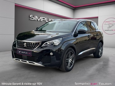 Peugeot 3008 1.6 bluehdi 120ch  allure garantie 12 mois occasion simplicicar toulon est simplicicar simplicibike france