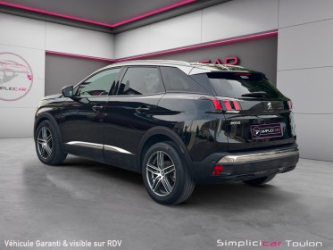 Peugeot 3008 1.6 bluehdi 120ch  allure garantie 12 mois occasion simplicicar toulon est simplicicar simplicibike france