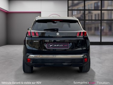 Peugeot 3008 1.6 bluehdi 120ch  allure garantie 12 mois occasion simplicicar toulon est simplicicar simplicibike france