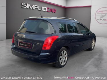 Peugeot 308 sw 1.6 e-hdi 115 ch bvm6 allure occasion simplicicar orgeval  simplicicar simplicibike france