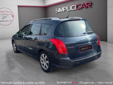 Peugeot 308 sw 1.6 e-hdi 115 ch bvm6 allure occasion simplicicar orgeval  simplicicar simplicibike france