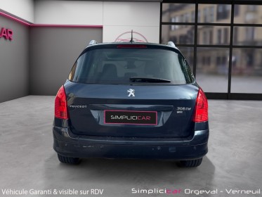 Peugeot 308 sw 1.6 e-hdi 115 ch bvm6 allure occasion simplicicar orgeval  simplicicar simplicibike france