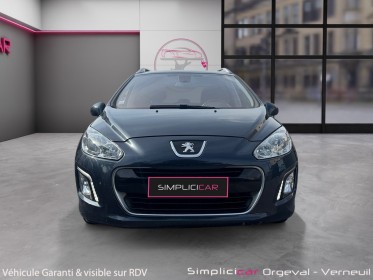 Peugeot 308 sw 1.6 e-hdi 115 ch bvm6 allure occasion simplicicar orgeval  simplicicar simplicibike france