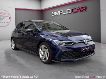 Volkswagen golf 2.0 tdi scr 200 dsg7 gtd occasion  simplicicar nice - pfvauto simplicicar simplicibike france