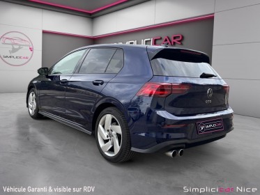 Volkswagen golf 2.0 tdi scr 200 dsg7 gtd occasion  simplicicar nice - pfvauto simplicicar simplicibike france