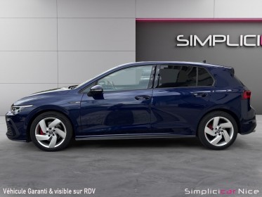Volkswagen golf 2.0 tdi scr 200 dsg7 gtd occasion  simplicicar nice - pfvauto simplicicar simplicibike france