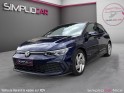 Volkswagen golf 2.0 tdi scr 200 dsg7 gtd occasion  simplicicar nice - pfvauto simplicicar simplicibike france