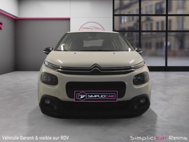 Citroen c3 business bluehdi 100 ch feel business occasion simplicicar reims simplicicar simplicibike france