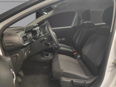 Citroen c3 business bluehdi 100 ch feel business occasion simplicicar reims simplicicar simplicibike france