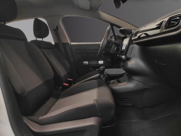 Citroen c3 business bluehdi 100 ch feel business occasion simplicicar reims simplicicar simplicibike france