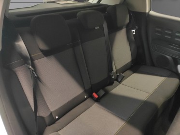Citroen c3 business bluehdi 100 ch feel business occasion simplicicar reims simplicicar simplicibike france
