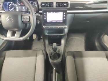 Citroen c3 business bluehdi 100 ch feel business occasion simplicicar reims simplicicar simplicibike france