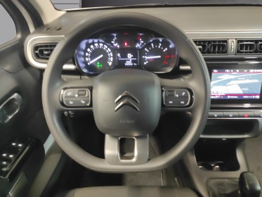 Citroen c3 business bluehdi 100 ch feel business occasion simplicicar reims simplicicar simplicibike france
