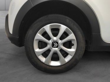 Citroen c3 business bluehdi 100 ch feel business occasion simplicicar reims simplicicar simplicibike france