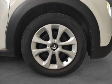 Citroen c3 business bluehdi 100 ch feel business occasion simplicicar reims simplicicar simplicibike france