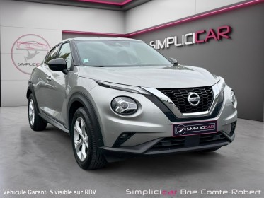 Nissan juke dig-t 117 dct7 n-connecta occasion simplicicar brie-comte-robert simplicicar simplicibike france