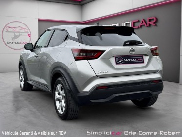 Nissan juke dig-t 117 dct7 n-connecta occasion simplicicar brie-comte-robert simplicicar simplicibike france