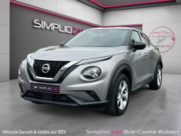 Nissan juke dig-t 117 dct7 n-connecta occasion simplicicar brie-comte-robert simplicicar simplicibike france