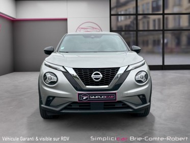 Nissan juke dig-t 117 dct7 n-connecta occasion simplicicar brie-comte-robert simplicicar simplicibike france