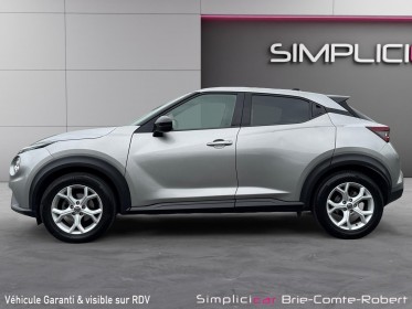 Nissan juke dig-t 117 dct7 n-connecta occasion simplicicar brie-comte-robert simplicicar simplicibike france