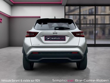 Nissan juke dig-t 117 dct7 n-connecta occasion simplicicar brie-comte-robert simplicicar simplicibike france