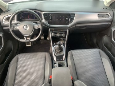 Volkswagen t-roc 2.0 tdi 150 start/stop bvm6 active / entretien volkswagen / garantie 12 mois occasion simplicicar perpignan ...