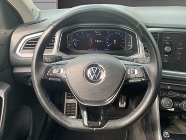 Volkswagen t-roc 2.0 tdi 150 start/stop bvm6 active / entretien volkswagen / garantie 12 mois occasion simplicicar perpignan ...