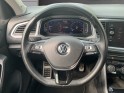 Volkswagen t-roc 2.0 tdi 150 start/stop bvm6 active / entretien volkswagen / garantie 12 mois occasion simplicicar perpignan ...