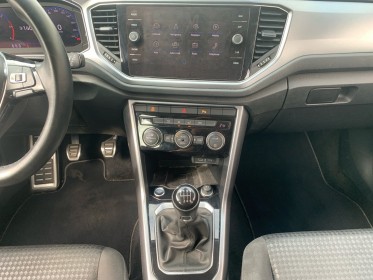 Volkswagen t-roc 2.0 tdi 150 start/stop bvm6 active / entretien volkswagen / garantie 12 mois occasion simplicicar perpignan ...