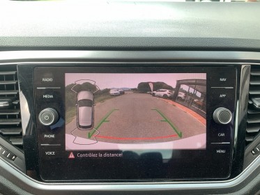 Volkswagen t-roc 2.0 tdi 150 start/stop bvm6 active / entretien volkswagen / garantie 12 mois occasion simplicicar perpignan ...