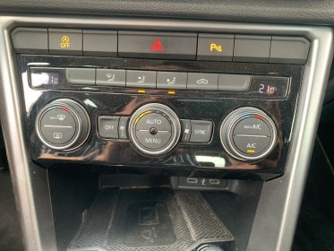 Volkswagen t-roc 2.0 tdi 150 start/stop bvm6 active / entretien volkswagen / garantie 12 mois occasion simplicicar perpignan ...