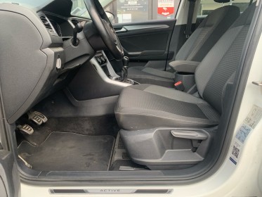 Volkswagen t-roc 2.0 tdi 150 start/stop bvm6 active / entretien volkswagen / garantie 12 mois occasion simplicicar perpignan ...