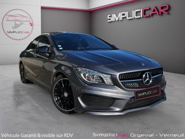 Mercedes classe cla 250 fascination amg / toit panoramique ouvrant / sièges électriques chauffant / caméra de recul...