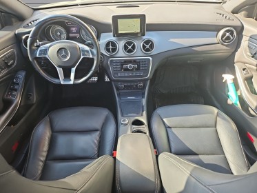 Mercedes classe cla 250 fascination amg / toit panoramique ouvrant / sièges électriques chauffant / caméra de recul...