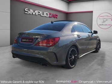 Mercedes classe cla 250 fascination amg / toit panoramique ouvrant / sièges électriques chauffant / caméra de recul...