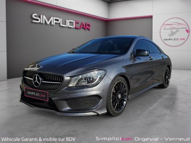 Mercedes classe cla 250 fascination amg / toit panoramique ouvrant / sièges électriques chauffant / caméra de recul...