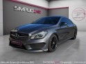 Mercedes classe cla 250 fascination amg / toit panoramique ouvrant / sièges électriques chauffant / caméra de recul...