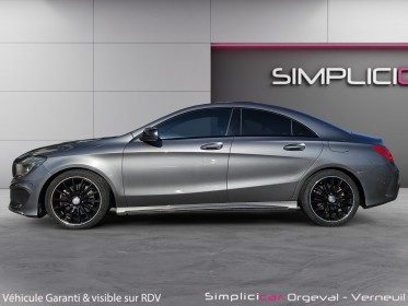 Mercedes classe cla 250 fascination amg / toit panoramique ouvrant / sièges électriques chauffant / caméra de recul...