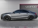 Mercedes classe cla 250 fascination amg / toit panoramique ouvrant / sièges électriques chauffant / caméra de recul...