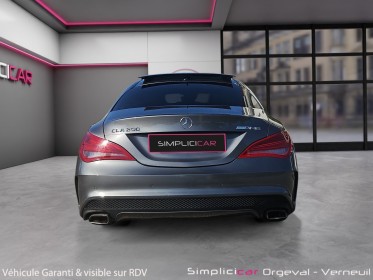 Mercedes classe cla 250 fascination amg / toit panoramique ouvrant / sièges électriques chauffant / caméra de recul...