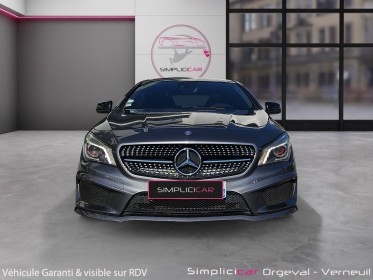 Mercedes classe cla 250 fascination amg / toit panoramique ouvrant / sièges électriques chauffant / caméra de recul...