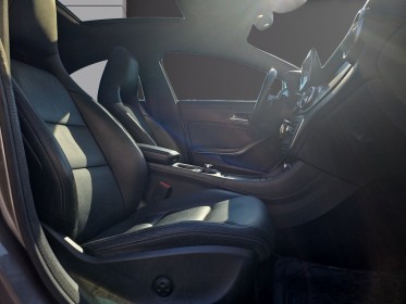 Mercedes classe cla 250 fascination amg / toit panoramique ouvrant / sièges électriques chauffant / caméra de recul...