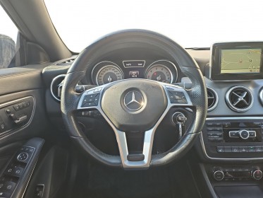 Mercedes classe cla 250 fascination amg / toit panoramique ouvrant / sièges électriques chauffant / caméra de recul...
