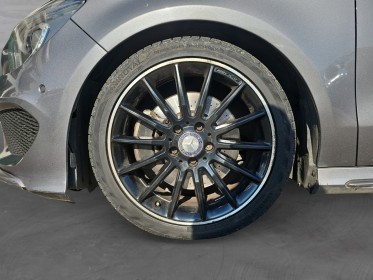 Mercedes classe cla 250 fascination amg / toit panoramique ouvrant / sièges électriques chauffant / caméra de recul...