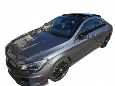 Mercedes classe cla 250 fascination amg / toit panoramique ouvrant / sièges électriques chauffant / caméra de recul...
