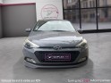 Hyundai i20 1.2 84 intuitive plus feux automatiques régulateur de vitesse faible consommation garantie 12 mois occasion...