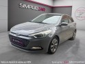 Hyundai i20 1.2 84 intuitive plus feux automatiques régulateur de vitesse faible consommation garantie 12 mois occasion...