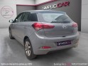 Hyundai i20 1.2 84 intuitive plus feux automatiques régulateur de vitesse faible consommation garantie 12 mois occasion...
