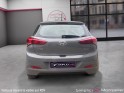 Hyundai i20 1.2 84 intuitive plus feux automatiques régulateur de vitesse faible consommation garantie 12 mois occasion...