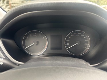 Hyundai i20 1.2 84 intuitive plus feux automatiques régulateur de vitesse faible consommation garantie 12 mois occasion...